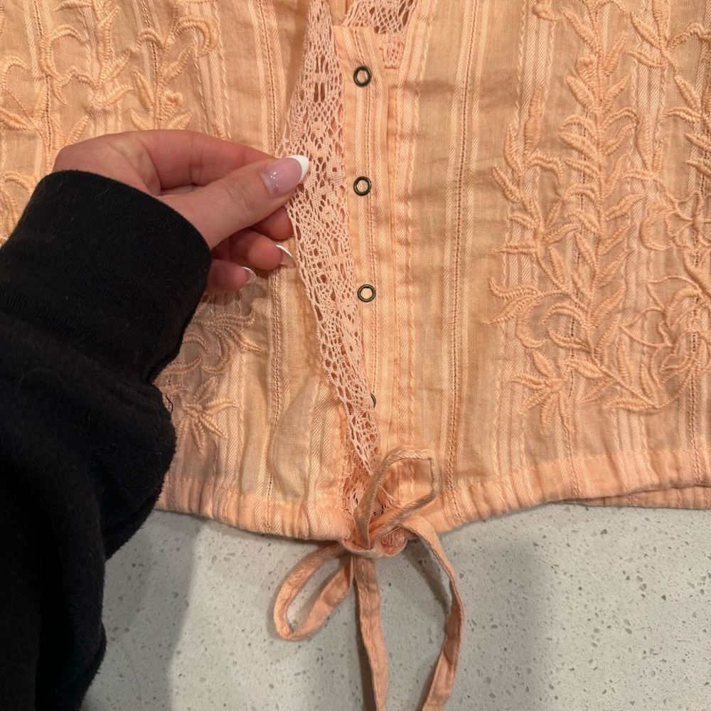 Free People Top - Picture 4 of 8